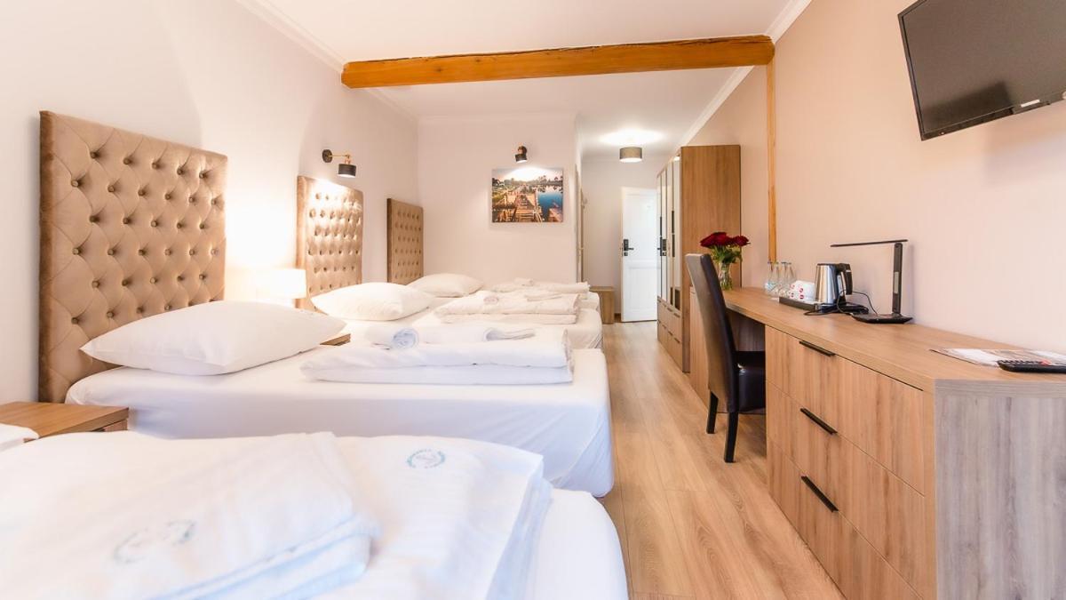 Apartamenty Kapitanskie Oława Exterior foto