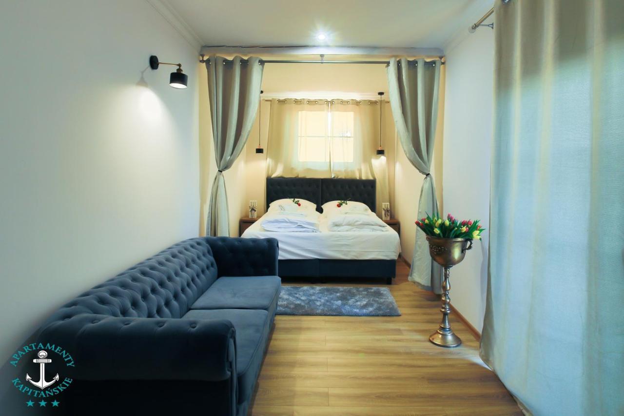 Apartamenty Kapitanskie Oława Exterior foto