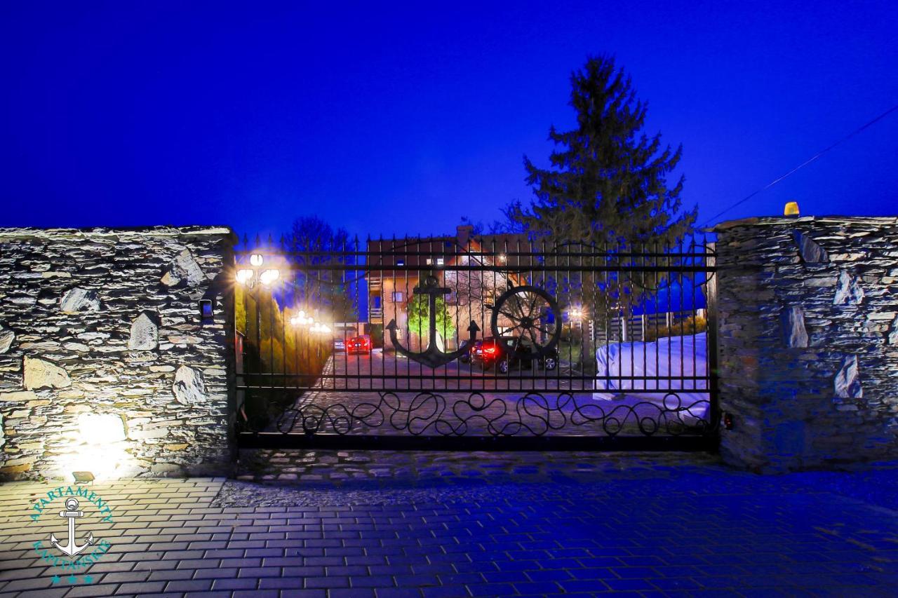 Apartamenty Kapitanskie Oława Exterior foto